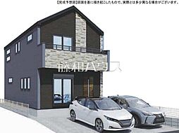 練馬区富士見台3丁目　全3棟　新築分譲住宅 1号棟