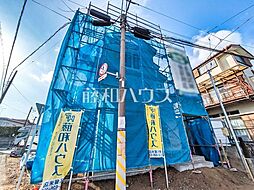 東久留米市南沢4丁目 全1棟 新築戸建