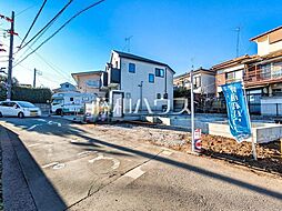東久留米市南沢4丁目　全1棟　新築戸建