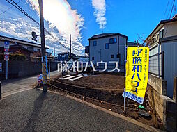 東久留米市南沢4丁目　全1棟　新築戸建