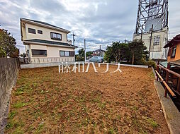 多摩市連光寺6丁目　全1区画　宅地分譲