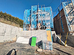 八王子市上柚木　全2棟　新築分譲住宅 1号棟