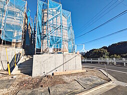 八王子市上柚木　全2棟　新築分譲住宅 2号棟