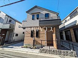 世田谷区上祖師谷2丁目　全8棟／E号棟　未入居戸建て