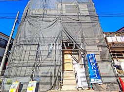 板橋区徳丸3丁目　全1棟　新築分譲住宅