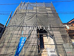 板橋区徳丸3丁目 全1棟 新築分譲住宅