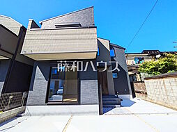 日野市大字日野　全2棟／2号棟　新築分譲住宅 2号棟