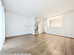 昭島市拝島町2丁目　全2棟　新築分譲住宅 B号棟