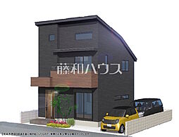 東久留米市中央町6丁目　全1区画　建築条件付き売地