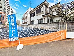 西東京市緑町3丁目　全4区画　宅地分譲 4号地