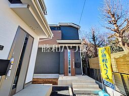 東久留米市滝山2丁目　全3棟　新築分譲住宅 1号棟