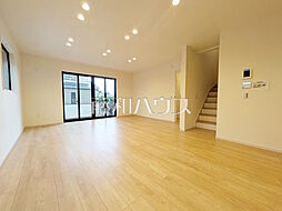 練馬区石神井台8丁目　全1棟　新築分譲住宅