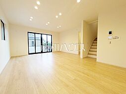 練馬区石神井台8丁目　全1棟　新築分譲住宅