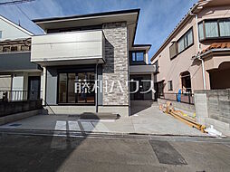 日野市日野台4丁目　全1棟　新築分譲住宅 1号棟