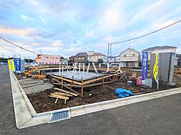 府中市日新町5丁目　全19区画　新築分譲住宅 G号棟