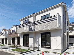 府中市日新町5丁目　全19棟　新築分譲住宅 G号棟