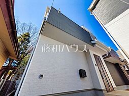 東久留米市滝山2丁目　全3棟　新築分譲住宅 3号棟