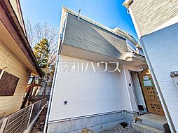 東久留米市滝山2丁目 全3棟 新築分譲住宅 3号棟