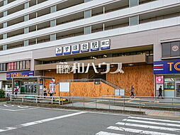 富士見市関沢3丁目　全1区画　宅地分譲