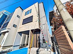 八王子市子安町4丁目 全2棟 新築分譲住宅 2号棟