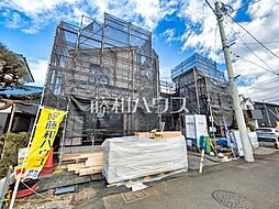 調布市八雲台1丁目　全2棟　新築分譲住宅 1号棟