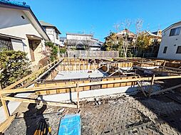 調布市八雲台1丁目 全2棟 新築分譲住宅 1号棟