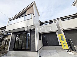 調布市八雲台1丁目　全2棟　新築分譲住宅 1号棟