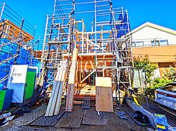 調布市八雲台1丁目　全2棟　新築分譲住宅 2号棟