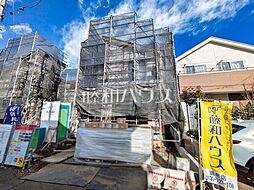 調布市八雲台1丁目　全2棟　新築分譲住宅 2号棟