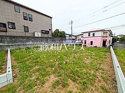 八王子市片倉町　全8区画／G号地　宅地分譲