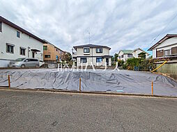 多摩市桜ヶ丘4丁目　全1区画　宅地分譲