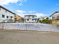 多摩市桜ヶ丘4丁目　全1区画　宅地分譲