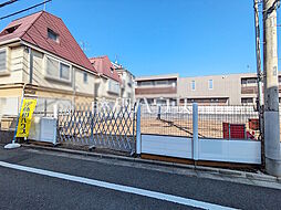 調布市飛田給2丁目　全2区画　宅地分譲 2号地