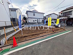 府中市是政1丁目　全1棟　新築分譲住宅 1号棟