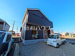 武蔵村山市中原4丁目　全9棟　新築分譲住宅 8号棟