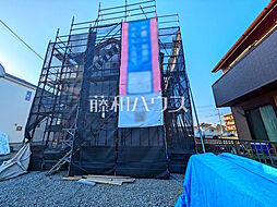 武蔵村山市中原4丁目　全9棟　新築分譲住宅 9号棟