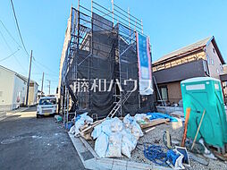 武蔵村山市中原4丁目　全9棟　新築分譲住宅 9号棟