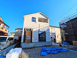 武蔵村山市中原4丁目　全9棟　新築分譲住宅 1号棟