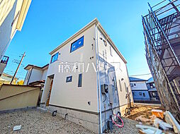 武蔵村山市中原4丁目　全9棟　新築分譲住宅 2号棟