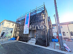 武蔵村山市中原4丁目　全9棟　新築分譲住宅 3号棟