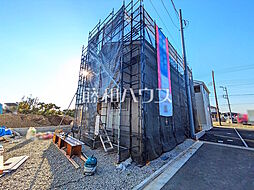 武蔵村山市中原4丁目　全9棟　新築分譲住宅 5号棟