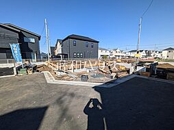 東村山市久米川町2丁目　全13棟　新築分譲住宅 G号棟