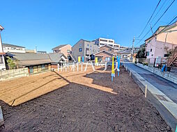 日野市南平1丁目　全2区画　建築条件付き売地 2号地
