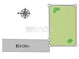 練馬区大泉学園町8丁目　全1区画　宅地分譲
