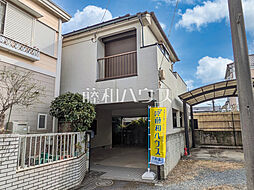 練馬区大泉学園町8丁目 全1区画 宅地分譲