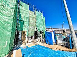 八王子市緑町　全2棟　新築分譲住宅 B号棟