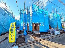 府中市住吉町3丁目　全7棟　新築分譲住宅 C号棟