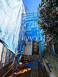 府中市住吉町3丁目　全7棟　新築分譲住宅 E号棟