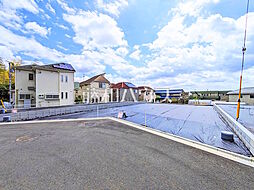 武蔵村山市中央3丁目　全6区画　建築条件付売地 5号地