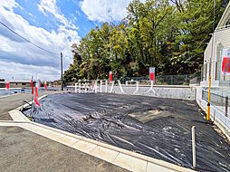 武蔵村山市中央3丁目　全6区画　建築条件付売地 3号地